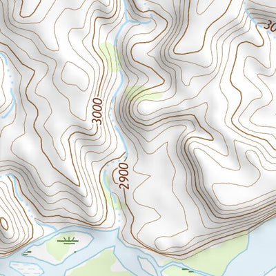 46107SW Page 98 Hysham Topo Preview 3
