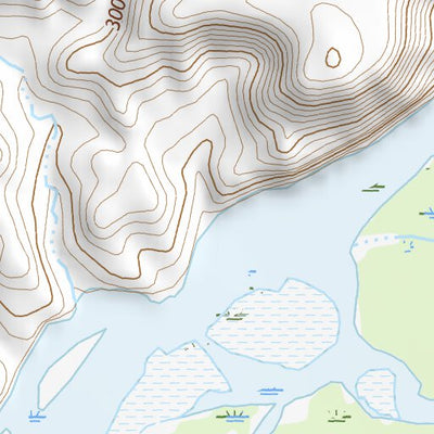 46107SW Page 99 Hysham Topo Preview 3