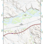 46107SW Page 100 Hysham Topo Preview 1