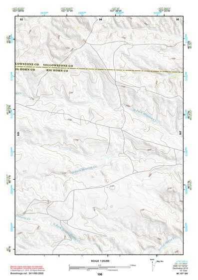 46107SW Page 106 Hysham Topo Preview 1