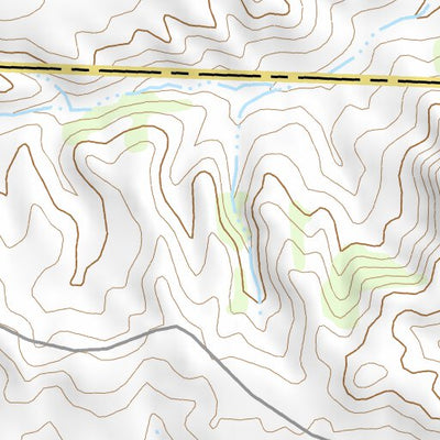 46107SW Page 107 Hysham Topo Preview 3