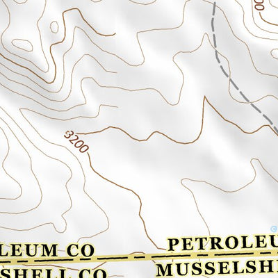 46108NE Page 55 Musselshell Topo Preview 3
