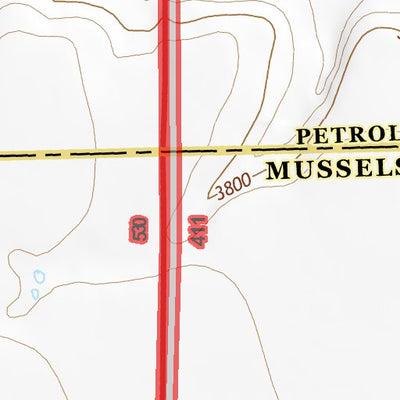 46108NW Page 58 Musselshell Topo Preview 2