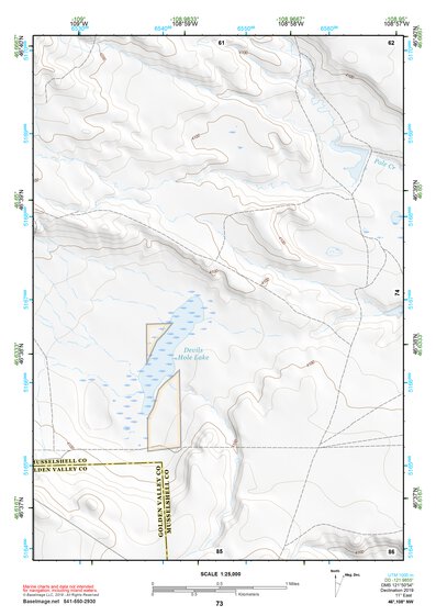 46108NW Page 73 Musselshell Topo Preview 1