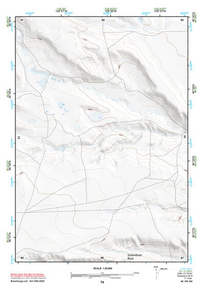 46108NW Page 74 Musselshell Topo Preview 1