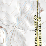 46108NW Page 99 Musselshell Topo Preview 3