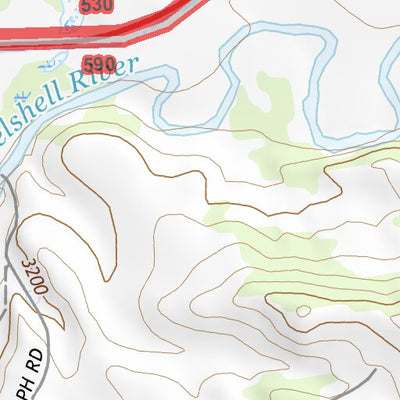 46108SE Page 1 Roundup Topo Preview 3