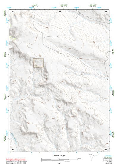 46108SE Page 80 Roundup Topo Preview 1