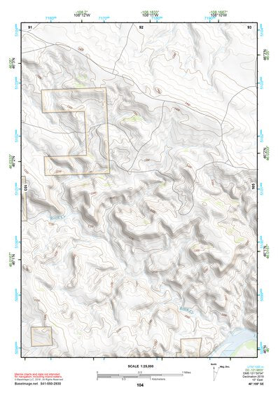 46108SE Page 104 Roundup Topo Preview 1