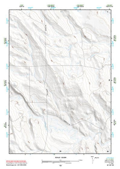46108SW Page 13 Roundup Topo Preview 1