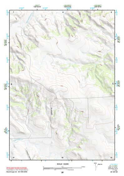 46108SW Page 20 Roundup Topo Preview 1
