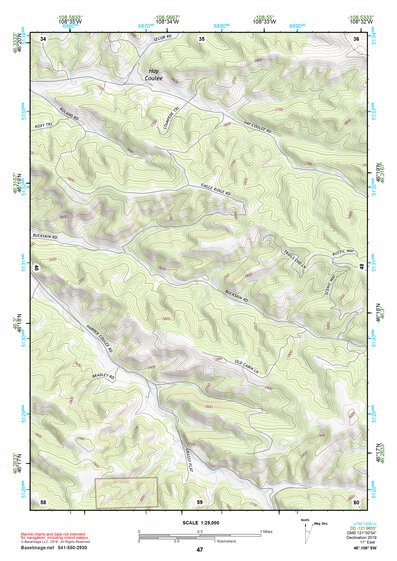 46108SW Page 47 Roundup Topo Preview 1