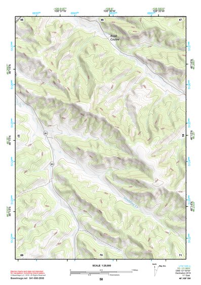 46108SW Page 58 Roundup Topo Preview 1