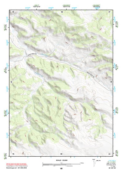 46108SW Page 68 Roundup Topo Preview 1