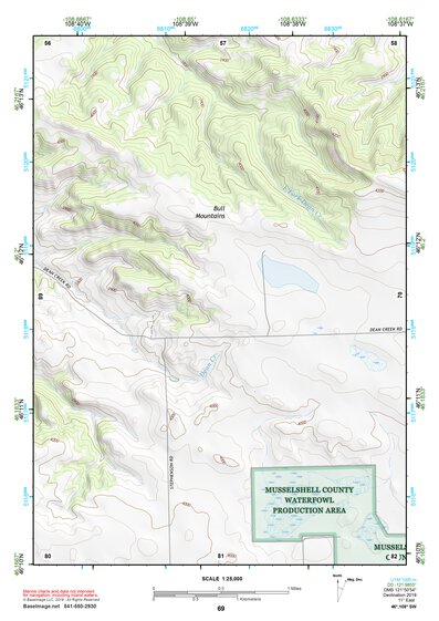 46108SW Page 69 Roundup Topo Preview 1