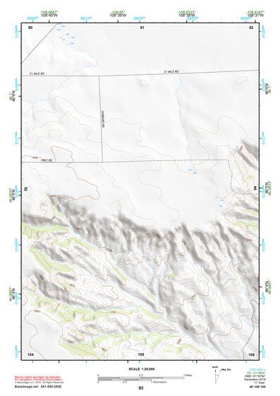 46108SW Page 93 Roundup Topo Preview 1