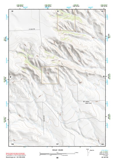 46108SW Page 95 Roundup Topo Preview 1