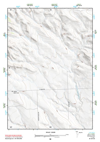 46108SW Page 96 Roundup Topo Preview 1