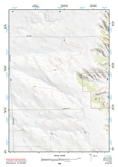 46108SW Page 104 Roundup Topo Preview 1