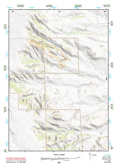 46108SW Page 105 Roundup Topo Preview 1