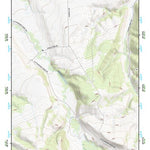 46109NE Page 1 Big Snowy Mountains Topo Preview 1