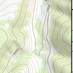 46109NE Page 1 Big Snowy Mountains Topo Preview 3