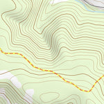46109NE Page 2 Big Snowy Mountains Topo Preview 2
