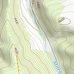 46109NE Page 2 Big Snowy Mountains Topo Preview 3