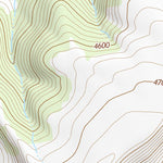 46109NE Page 9 Big Snowy Mountains Topo Preview 2