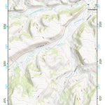 46109NE Page 10 Big Snowy Mountains Topo Preview 1