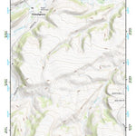 46109NE Page 11 Big Snowy Mountains Topo Preview 1