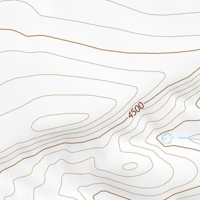 46109NE Page 11 Big Snowy Mountains Topo Preview 2