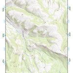 46109NE Page 13 Big Snowy Mountains Topo Preview 1
