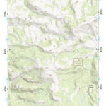 46109NE Page 19 Big Snowy Mountains Topo Preview 1