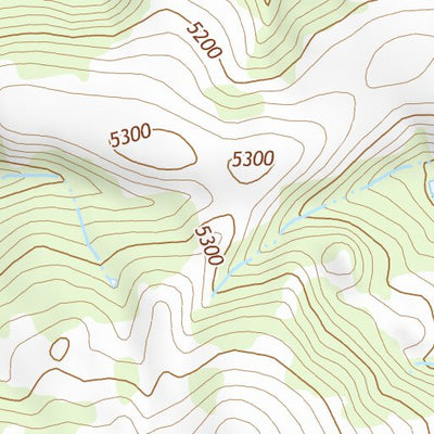 46109NE Page 19 Big Snowy Mountains Topo Preview 2