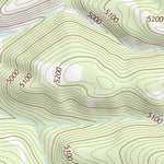 46109NE Page 19 Big Snowy Mountains Topo Preview 3