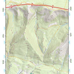 46109NE Page 49 Big Snowy Mountains Topo Preview 1