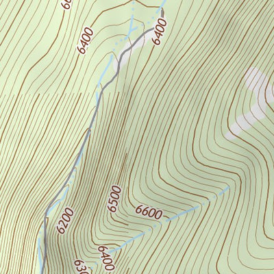 46109NE Page 49 Big Snowy Mountains Topo Preview 3