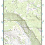 46109NE Page 58 Big Snowy Mountains Topo Preview 1