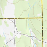 46109NE Page 63 Big Snowy Mountains Topo Preview 2