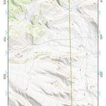 46109NE Page 72 Big Snowy Mountains Topo Preview 1