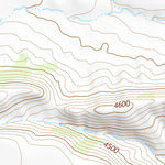 46109NE Page 72 Big Snowy Mountains Topo Preview 2