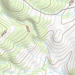 46109NE Page 72 Big Snowy Mountains Topo Preview 3