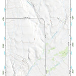 46109NE Page 73 Big Snowy Mountains Topo Preview 1
