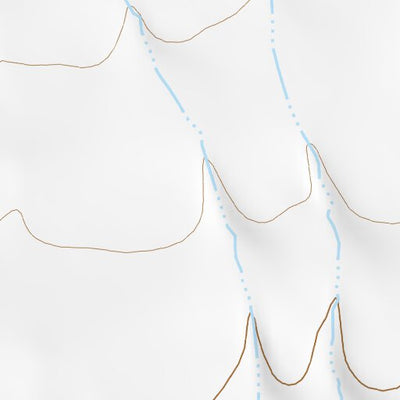 46109NE Page 76 Big Snowy Mountains Topo Preview 2