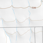 46109NE Page 77 Big Snowy Mountains Topo Preview 2