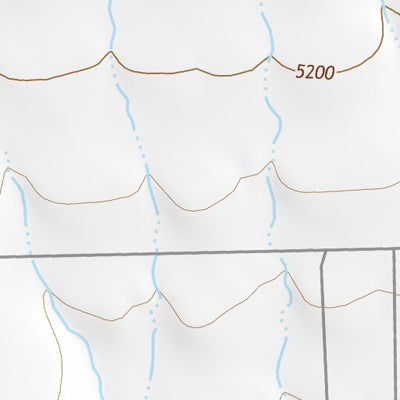 46109NE Page 77 Big Snowy Mountains Topo Preview 2