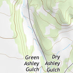 46109NE Page 78 Big Snowy Mountains Topo Preview 3