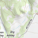 46109NE Page 79 Big Snowy Mountains Topo Preview 3