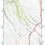 46109NE Page 80 Big Snowy Mountains Topo Preview 1